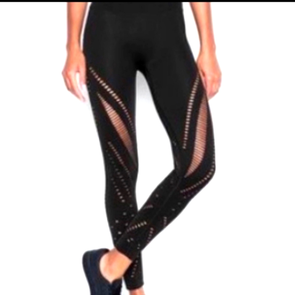 Victoria's secret black leggings